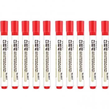 10PCS DELI 6817 Display Board Writing Pens