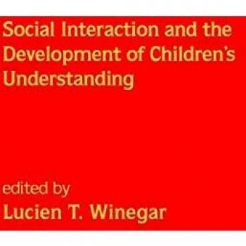 Social Interaction and the Development of Children's Understanding