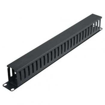 1U Finger Duct Cable Manager
