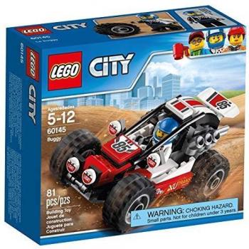 Kit di Costruzione Lego City Great Vehicles 60145 Buggy