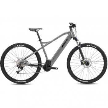 BH Atom 29 MTB Eléctrica Gris-Negro