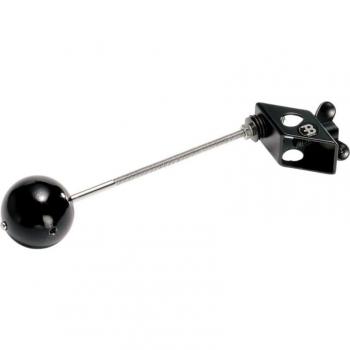 Batte de cowbell noir Meinl HAM1