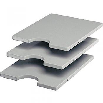 Styro Ablageboard 280312380 grau, VE3 (280312380)