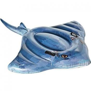 Raie gonflable Intex avec anneaux de flottaison amovibles