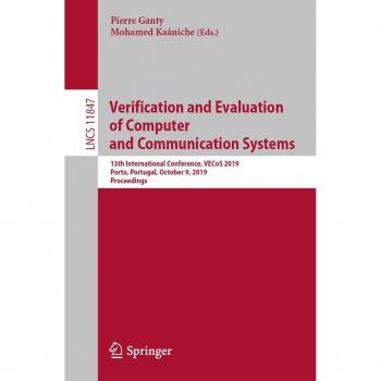 Vitalsource Technologies, Inc. Verification And Evaluation Of Computer And Communication Systems