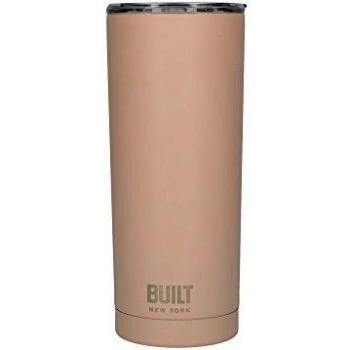 Built 5226850 Travel Mug, Stainless Steel, 565 ml