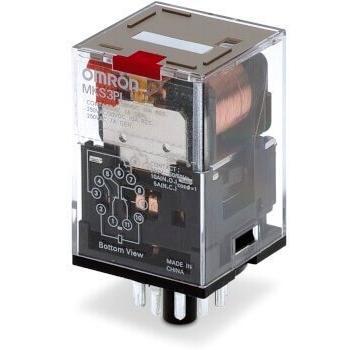 Rélais Omron 230V AC MKS3PIN5AC avec LED