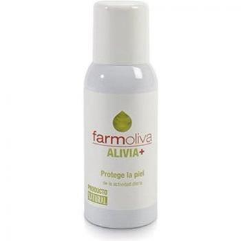 Farmoliva alivia+ spray 60 ml