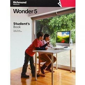Wonder 5 Student¿s Book