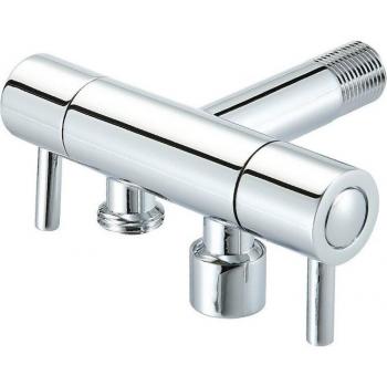 Cold Water Dual Outlet Tap