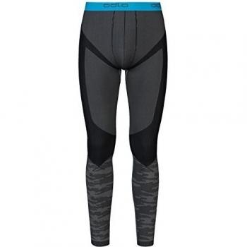 Odlo Evolución – Faja Térmica Masculina Evolution Azul L