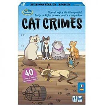 Cat Crimes