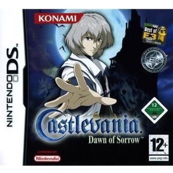 Castlevania: Dawn of Sorrow (DS Game)