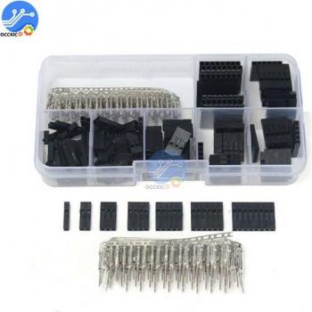 310Pcs Dupont Jumper Cable Connector with Male and Female Pins