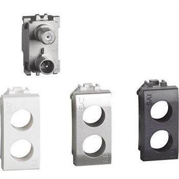 LN4214D BTicino Touch Panel