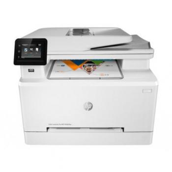 Impresora HP Color LaserJet Pro M283fdw