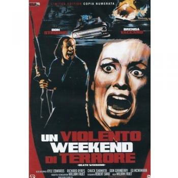 Un Violento Weekend Di Terrore