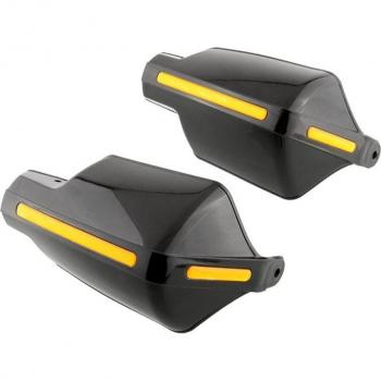 Motorcycle Hand Guard Set for 7/8 Inch (22mm) Handlebars