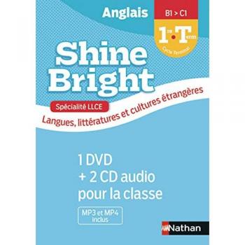 Shine Bright : anglais