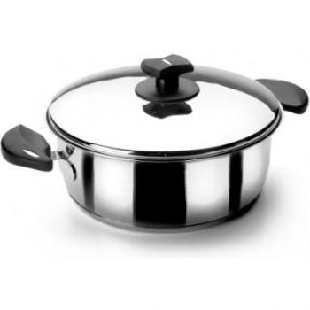 Marmite 18 cm Nova Ladycor (LACOR) – Avec couvercle