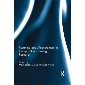 Meaning and Measurement in Comparative Housing Research