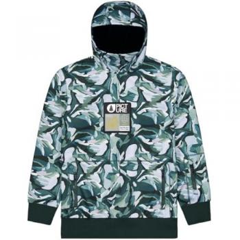 Blouson de Ski Parker pour Homme XL Vert