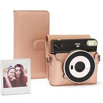 Instax 70100140732 SQ6 Blush Gold Accessory Set