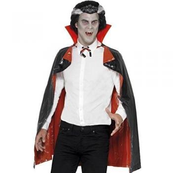 Costumi di Carnevale Vampiro Nero/Rosso Smiffy's