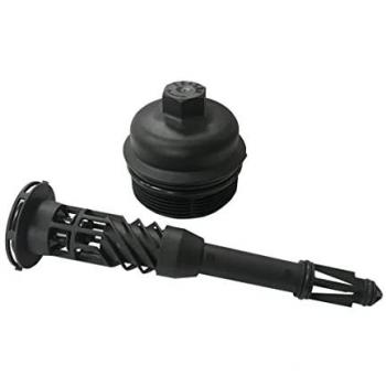 Finestra di Sicurezza: Calotta 3RG 80565, Carter Filtro Olio