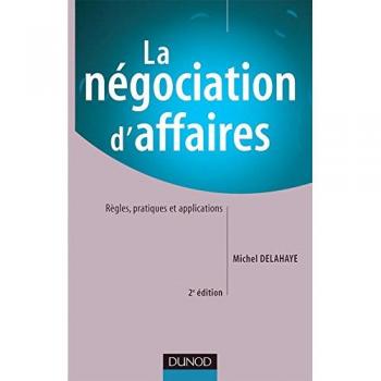 La négociation d'affaires