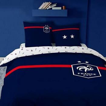 France Challenge Duvet Cover Set