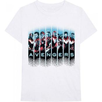 Avengers Unisex Adult Graphic Cotton T-Shirt