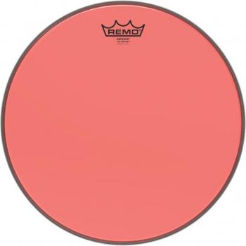 Remo 14 Colortone Red Emperor Drumhead