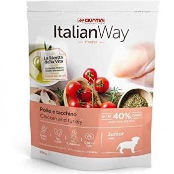 Mini Piatto Junior 1,5 kg Pollo e Tacchino