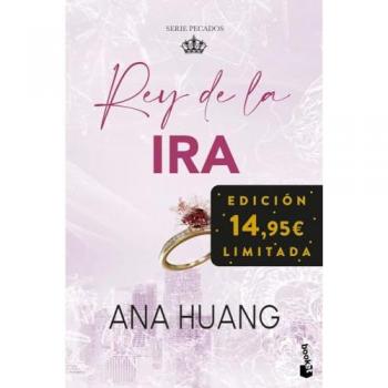 Rey de la ira (Serie Pecados, 1): Edición limitada a precio especial (Bolsillo).
