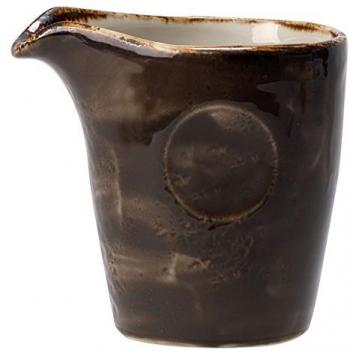 Steelite Craft Pourer Grey Milk Tot