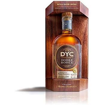 DYC Doble Roble Whisky Español