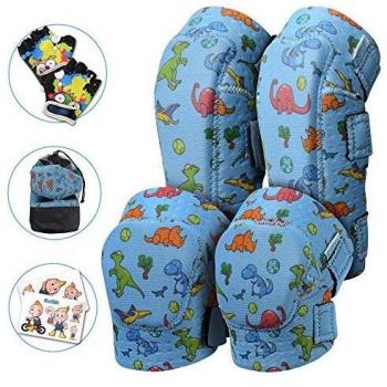 SkateShield Kid Comfort Gear