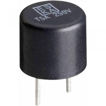 Mini‑fusible radial Eska 885020 – 2 A/250 V, unité S51293
