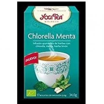 Nature's Minted Chlorophyll Tea Pack