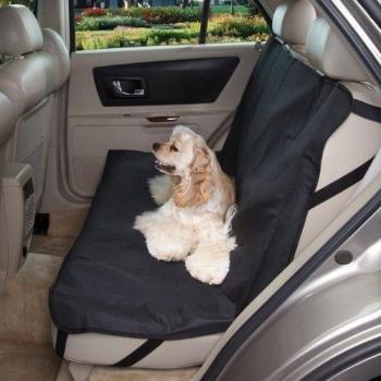 Impermeable Asiento Oxford Tela mascotas posterior del coche Calidad Protector asiento trasero cubierta del coche Boot Liner Mat Carrier Hamaca Manta Al Transporte Viaje Viajando 52 * 42inch