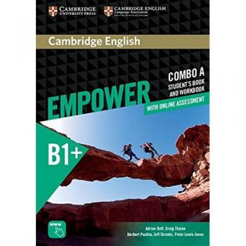 Cambridge English Empower Intermediate