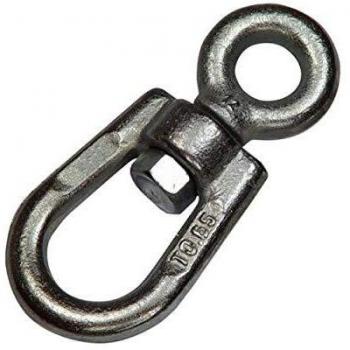 Grillo Girevole Semplice 12 mm