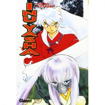 Manga Inuyasha Glenat 17