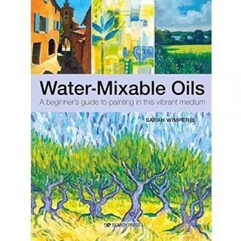 Sarah Wimperis Water-Mixable Oils