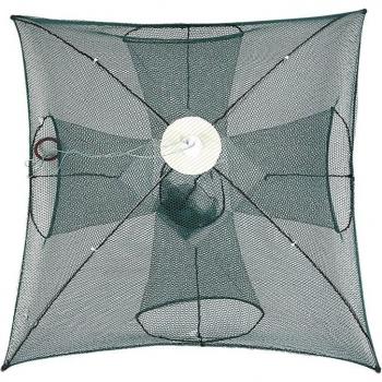 4 Hole Fishing Net Cage