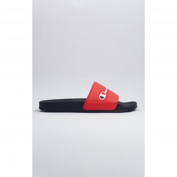 Pantoletten Champion Slide Varsity S21993-CHA-RS001 Rot