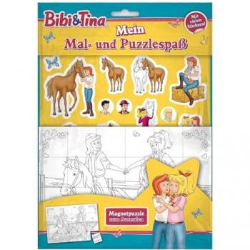 Bibi & Tina: Mein Mal