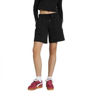 Pantaloncini Da Running Puma 8' DK Nero S