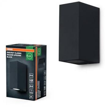 Applique Murale Extérieure OSRAM Endura Haut-Bas